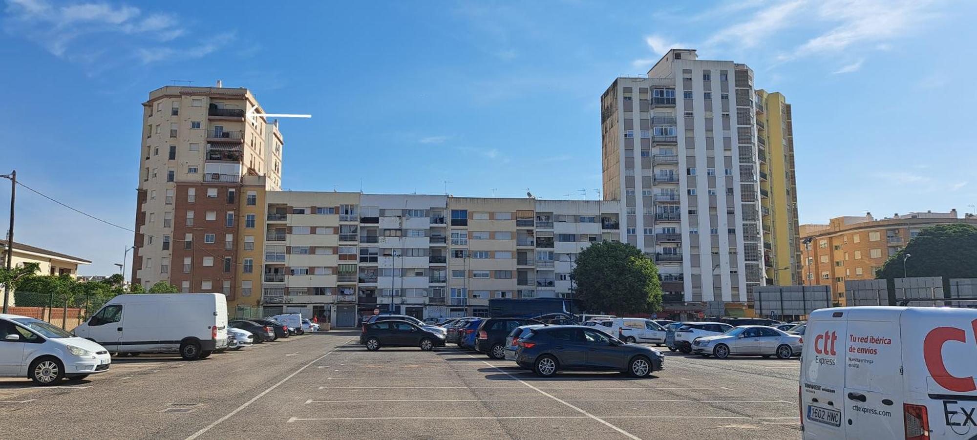 Piso Soleado Con Buena Ubicacion Apartment Vinaros Exterior photo