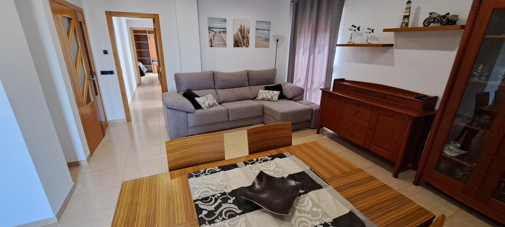 Piso Soleado Con Buena Ubicacion Apartment Vinaros Exterior photo