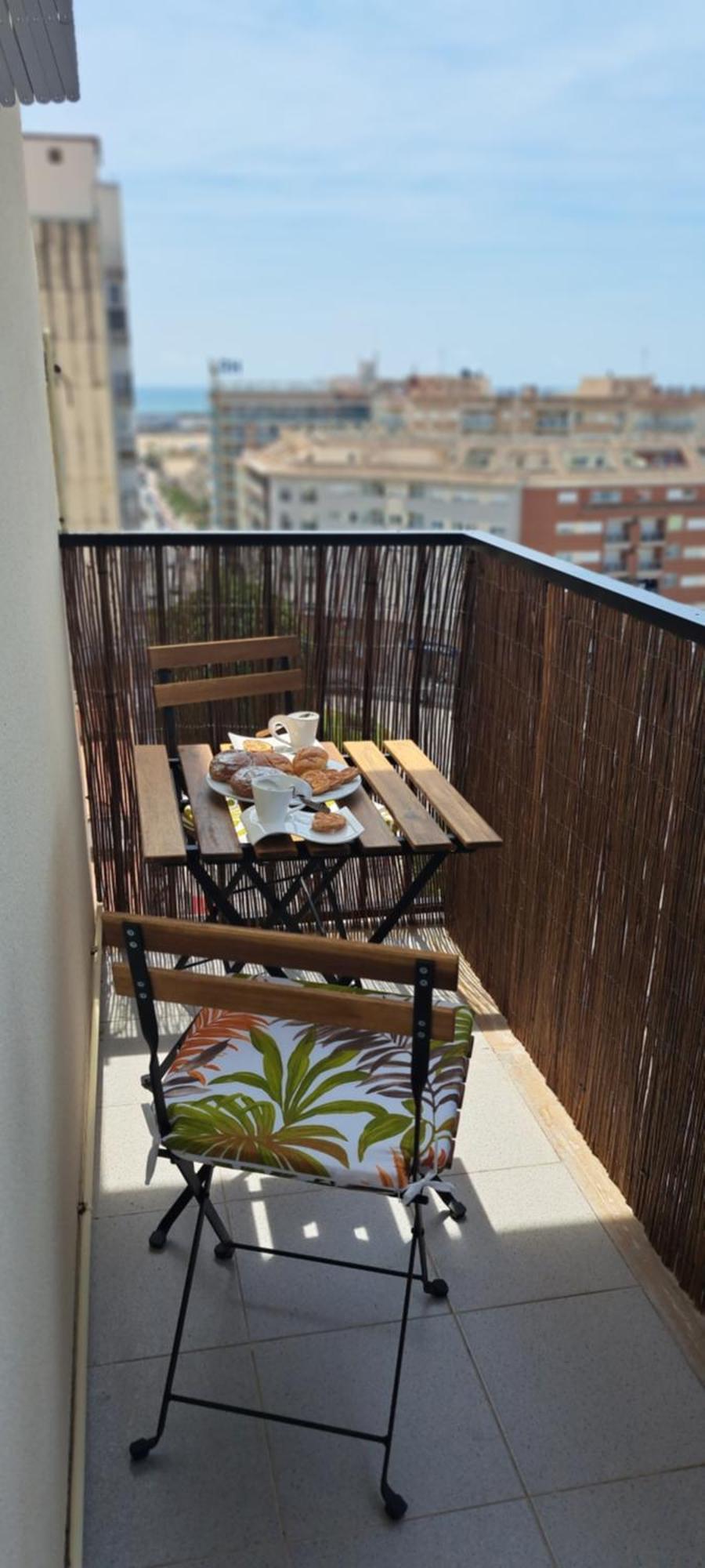 Piso Soleado Con Buena Ubicacion Apartment Vinaros Exterior photo