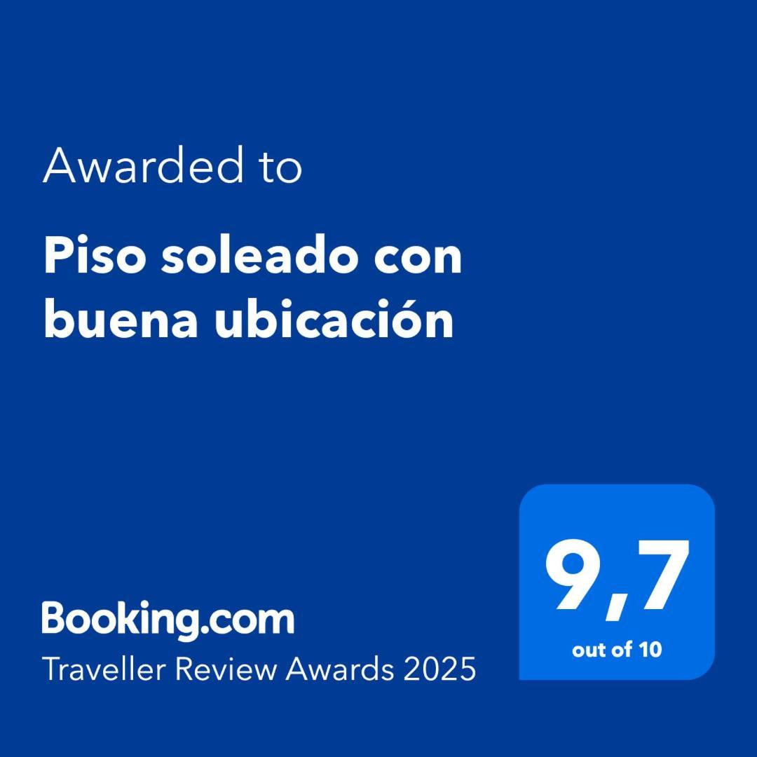 Piso Soleado Con Buena Ubicacion Apartment Vinaros Exterior photo